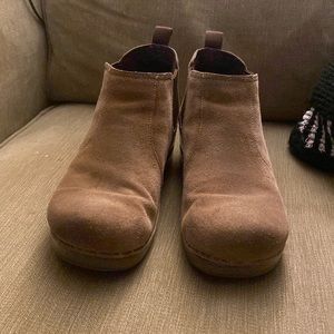 Dansko ankle boots